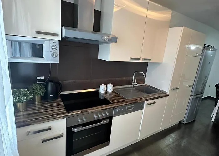 Julija Apartamento Zadar