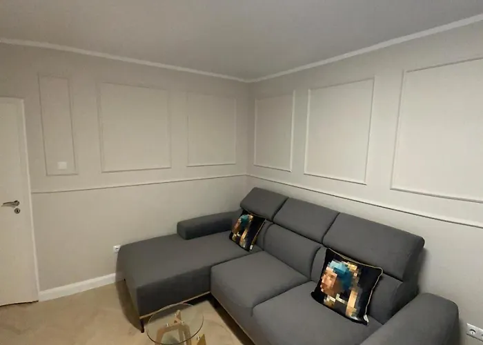 Julija Appartement *